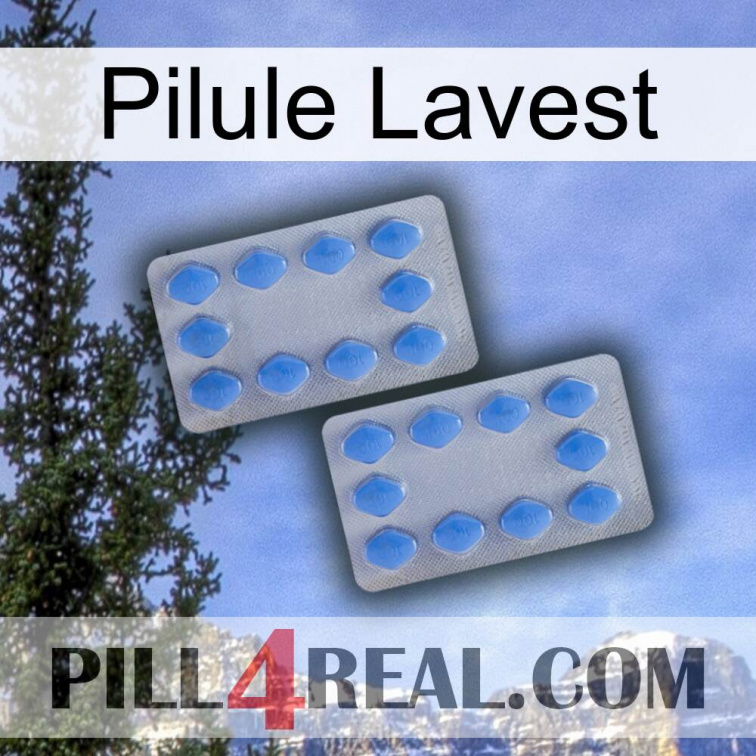 Lavest Pill 20